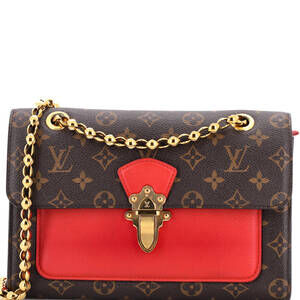 Louis Vuitton Victoire Handbag Canvas #203231L21B